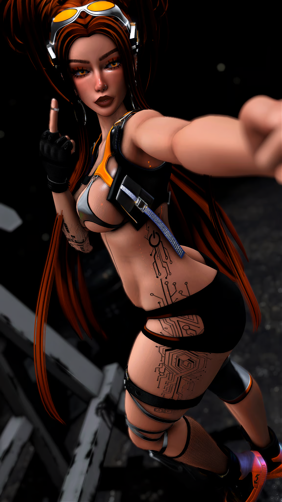 Rory Avatar 3.0 SPS?GOGO