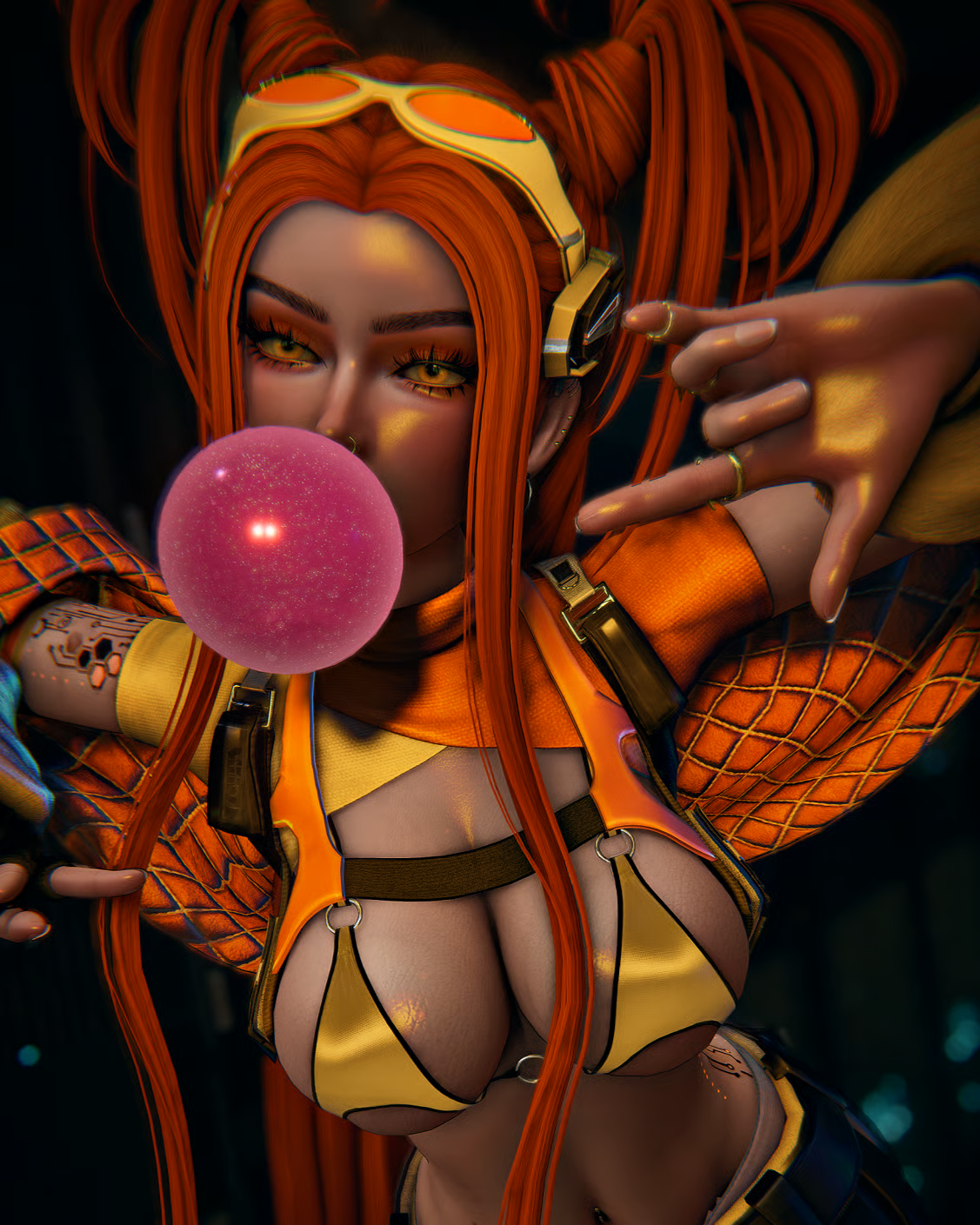 Rory Avatar 3.0 SPS?GOGO
