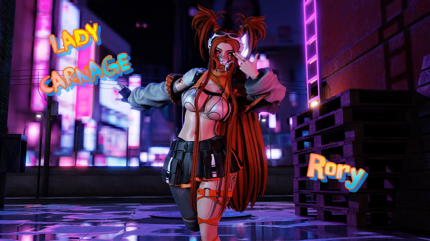 Rory Avatar 3.0 SPS?GOGO