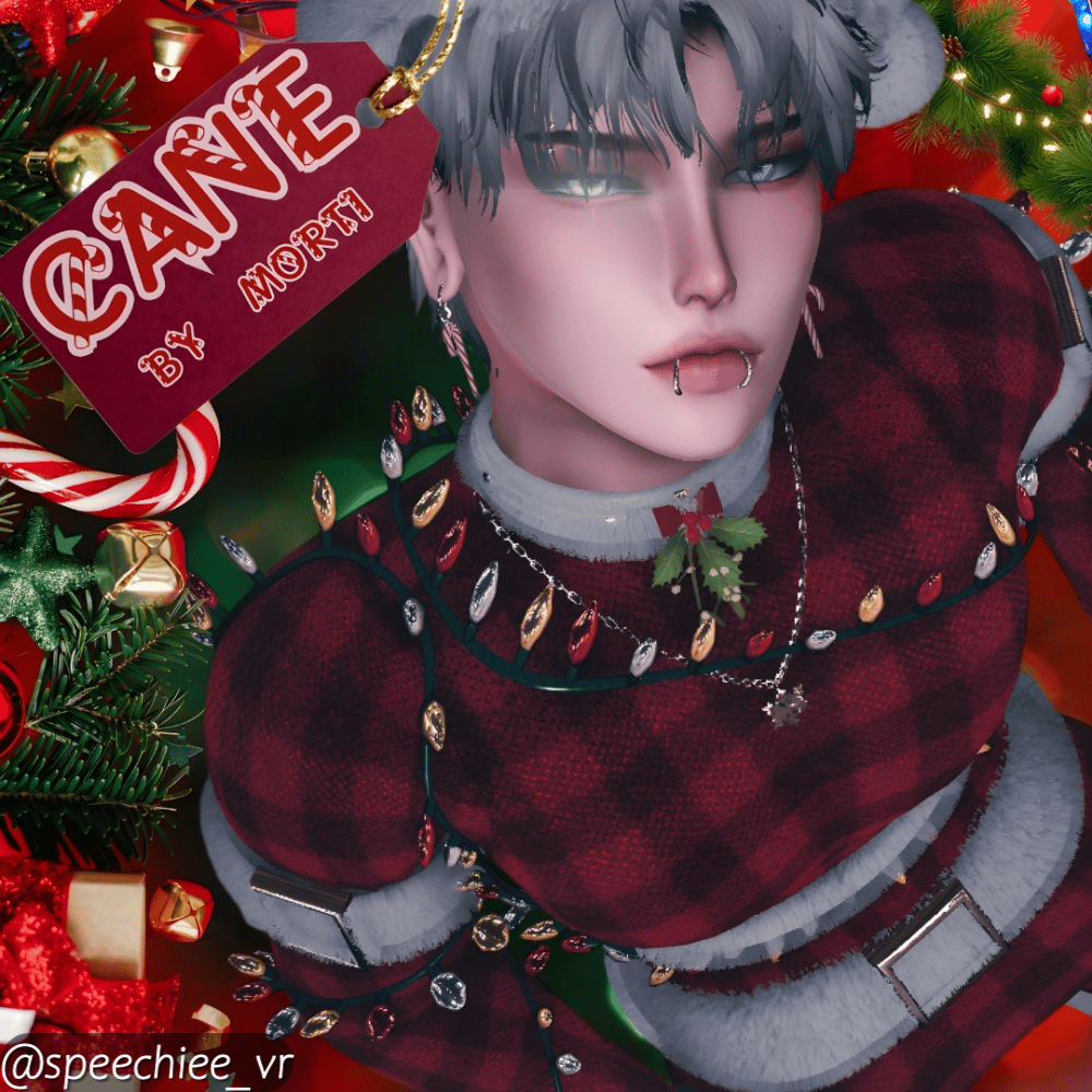Candy & Cane | FREE SFW | (PC/Quest/FaceTracking)