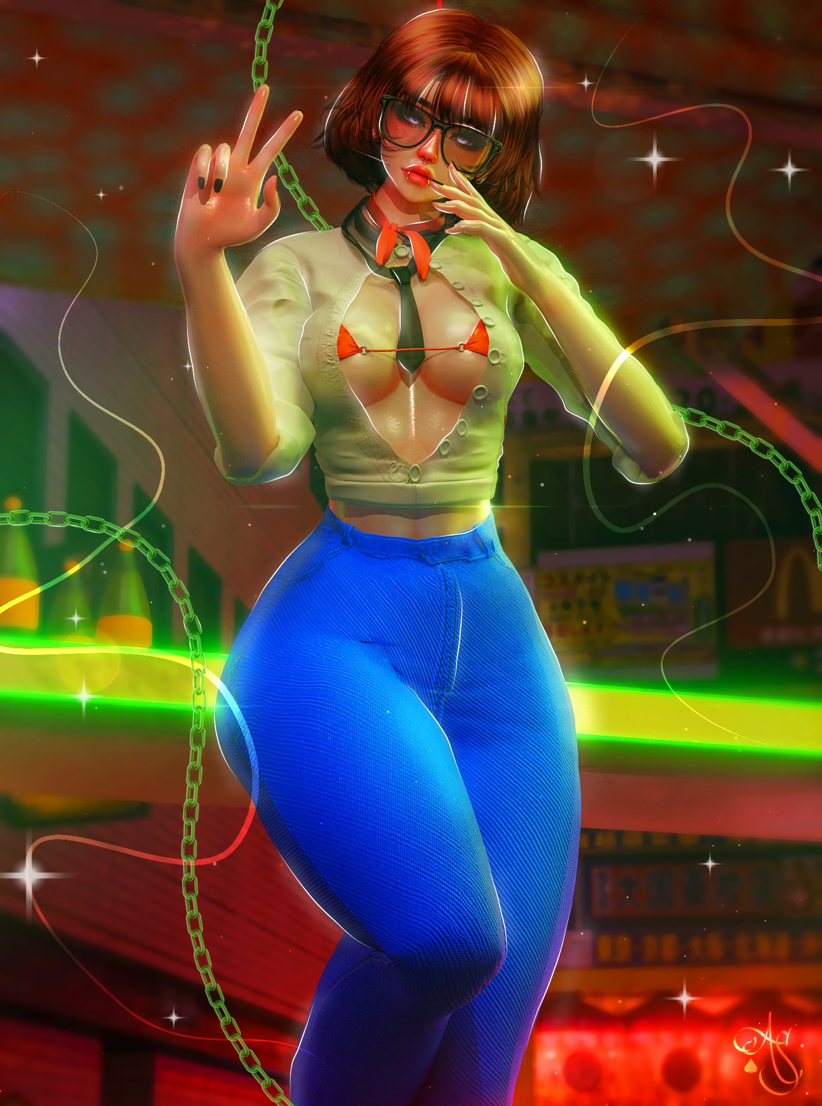 Alibi Avatar (PC/QUEST/OPTI WITH SPS & GOGO)