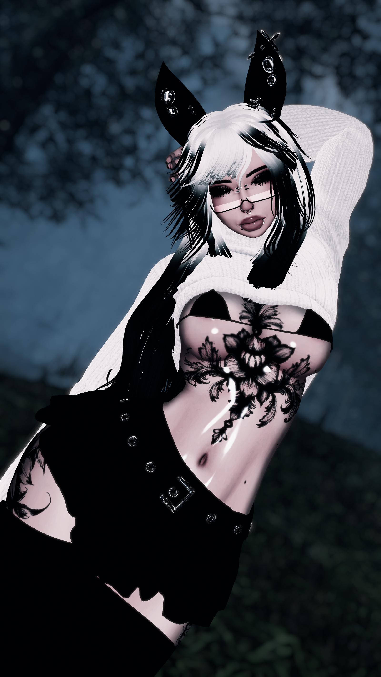 Onyx Avatar (PC ONLY WITH SPS & GOGO)