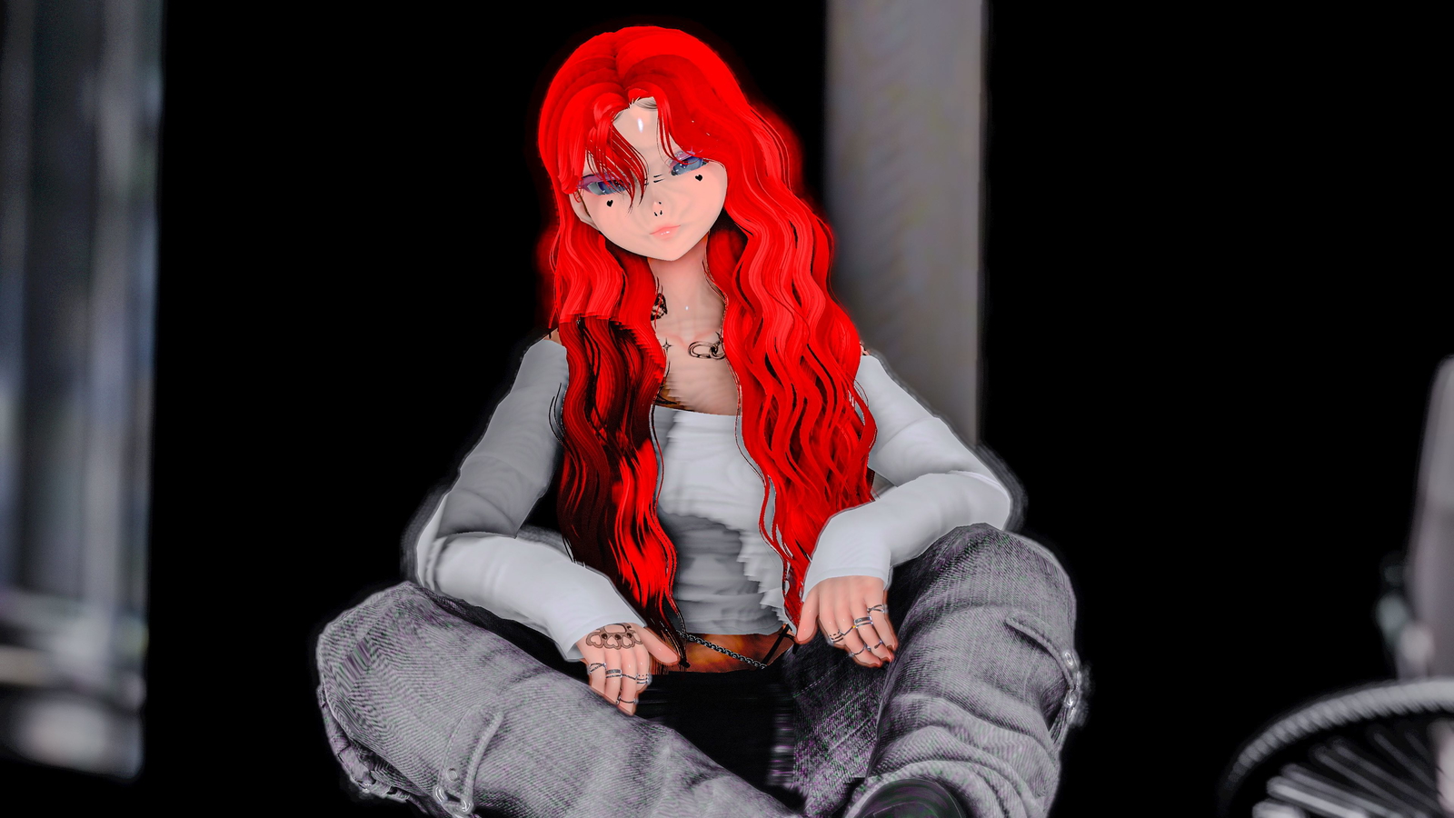 Ash Avatar (PC/QUEST/OPTI WITH SPS & GOGO)