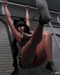 Taven Avatar (PC/QUEST WITH SPS & GOGO)