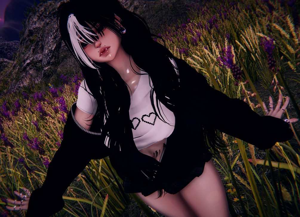 Rory Avatar (PC/QUEST & NSFW)