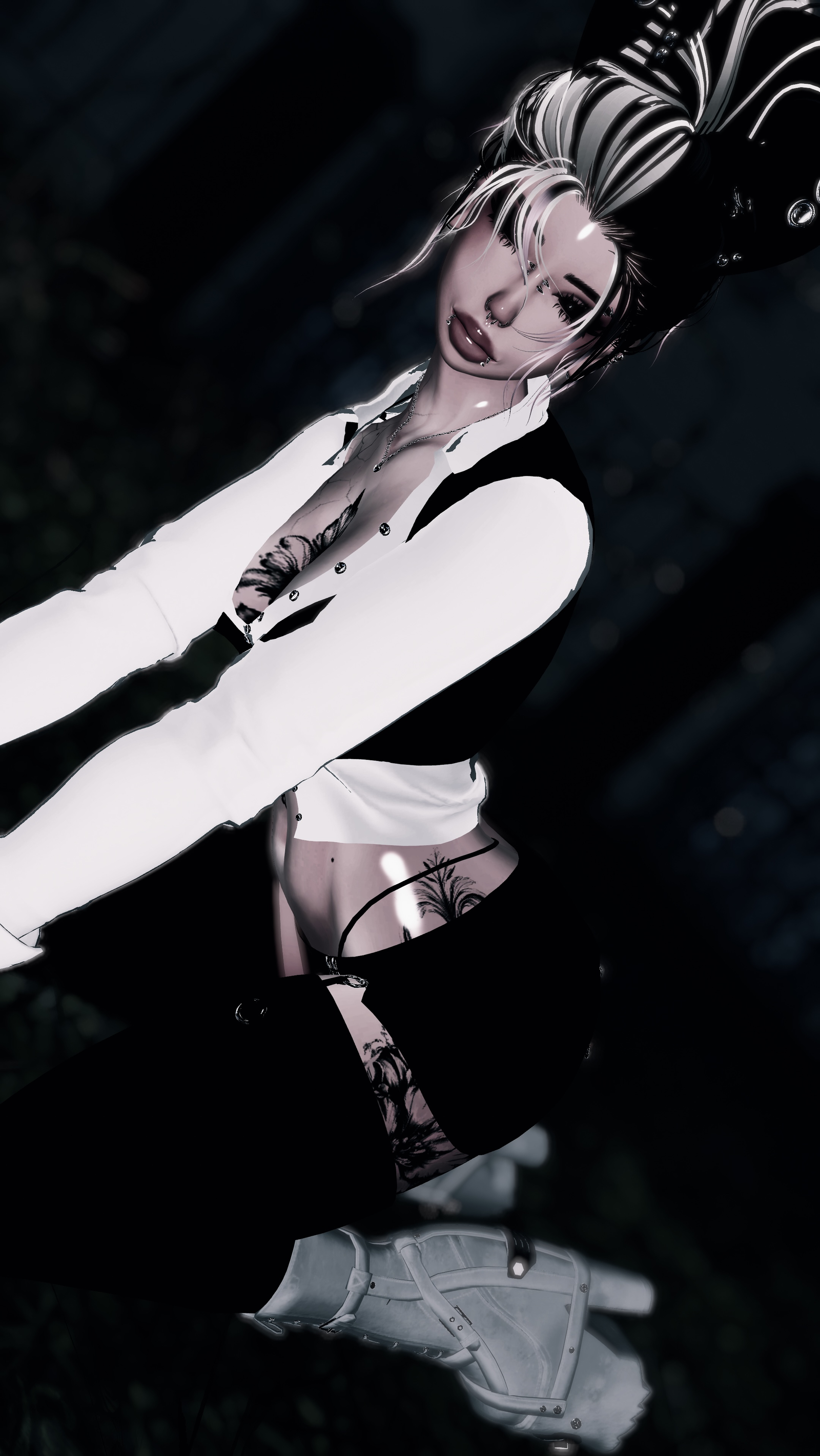 Onyx Avatar (PC ONLY WITH SPS & GOGO)