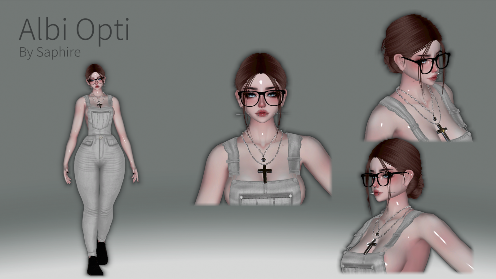 Alibi Avatar (PC/QUEST/OPTI WITH SPS & GOGO)