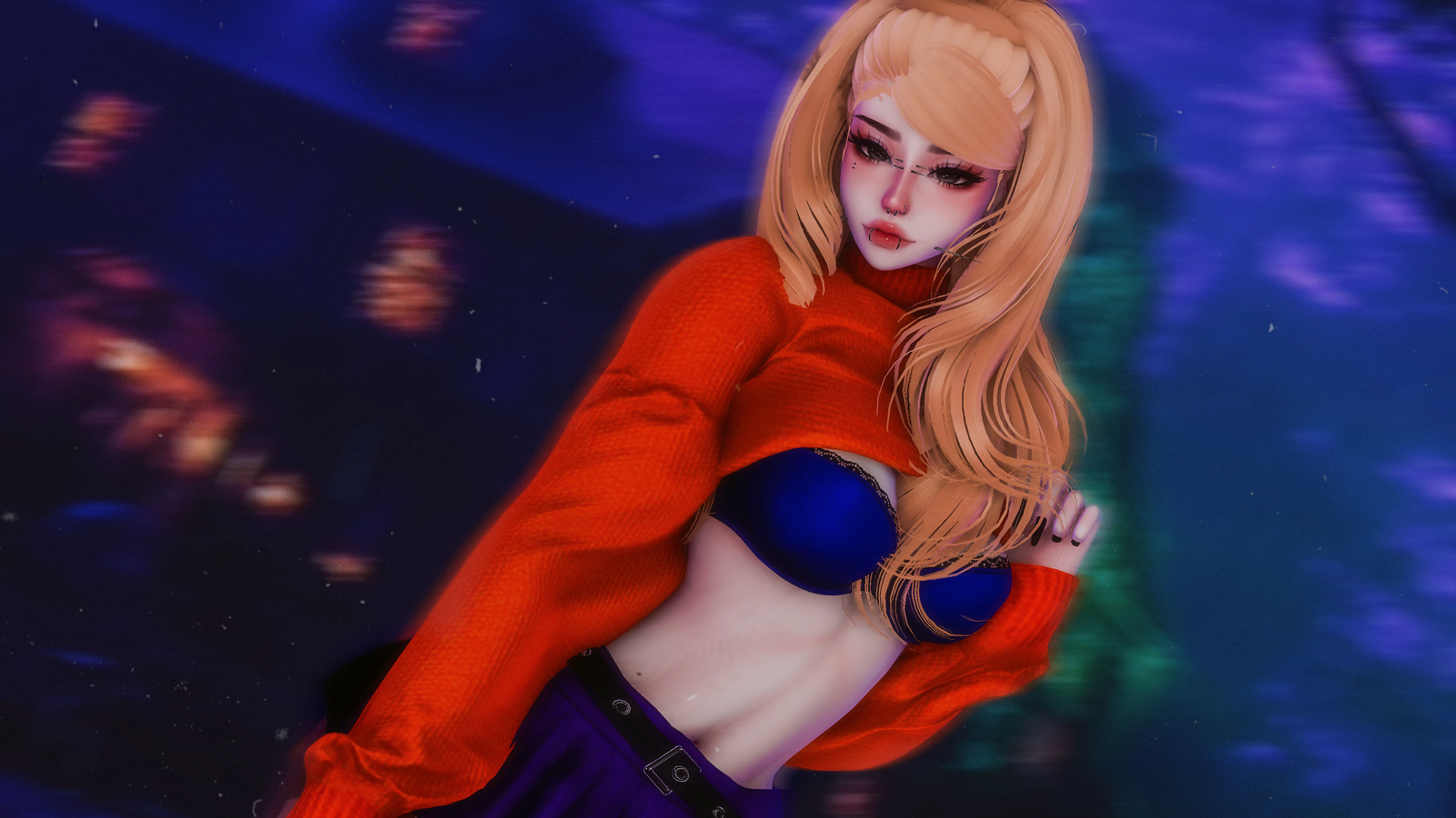 Alibi Avatar (PC/QUEST/OPTI WITH SPS & GOGO)