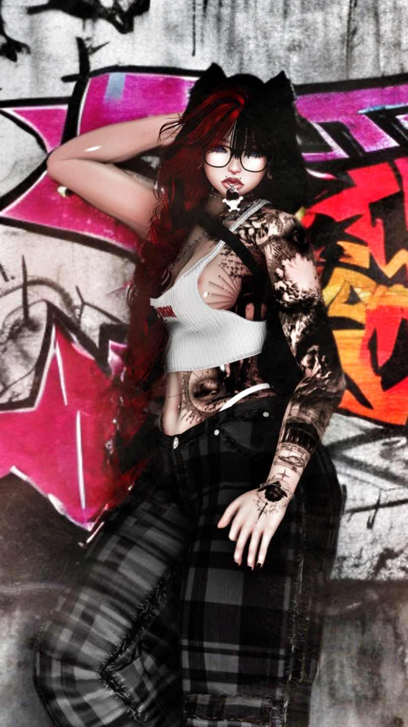 Taven Avatar (PC/QUEST WITH SPS & GOGO)