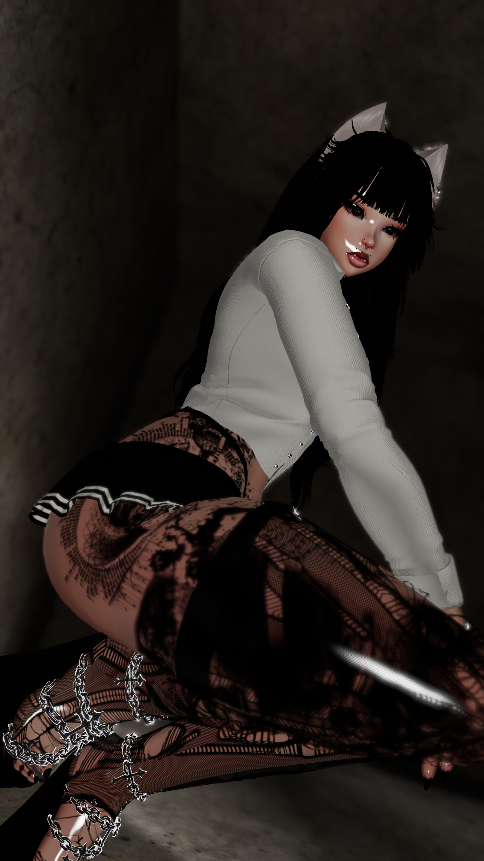 Taven Avatar (PC/QUEST WITH SPS & GOGO)