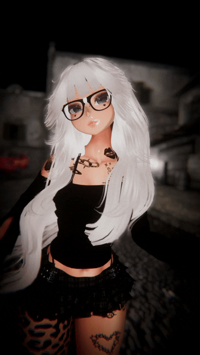 Ash Avatar (PC/QUEST/OPTI WITH SPS & GOGO)