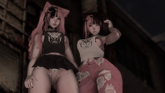 Project: Momo Avatar (PC/QUEST)