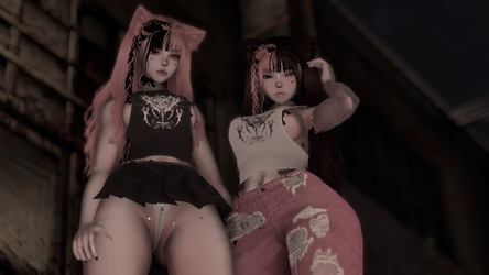 Project: Momo Avatar (PC/QUEST)