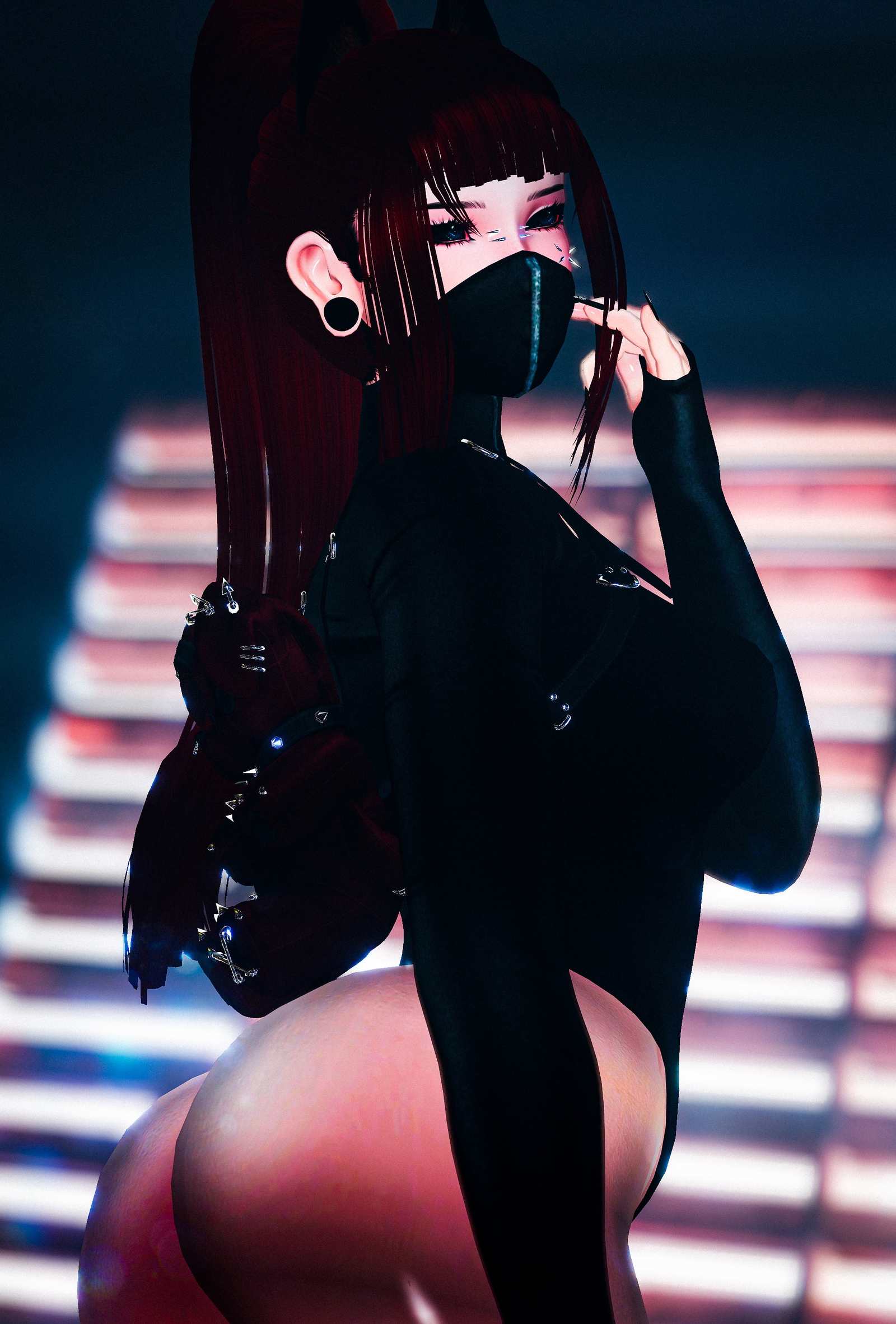 Drusilla Avatar (PC/QUEST WITH SPS & GOGO)