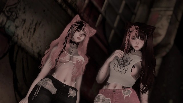 Project: Momo Avatar (PC/QUEST)