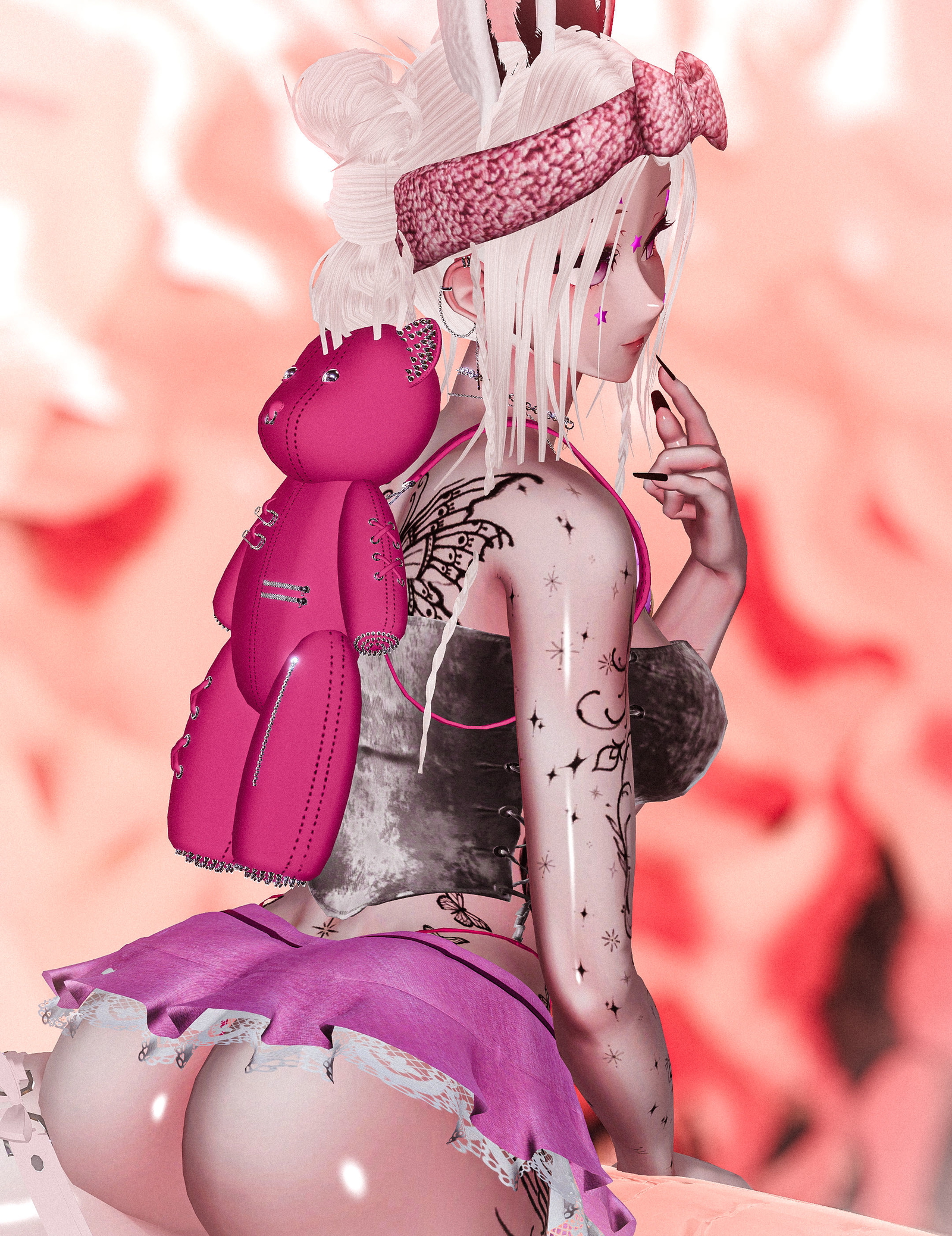 Buffy Avatar (PC/QUEST/OPTI WITH SPS & GOGO)