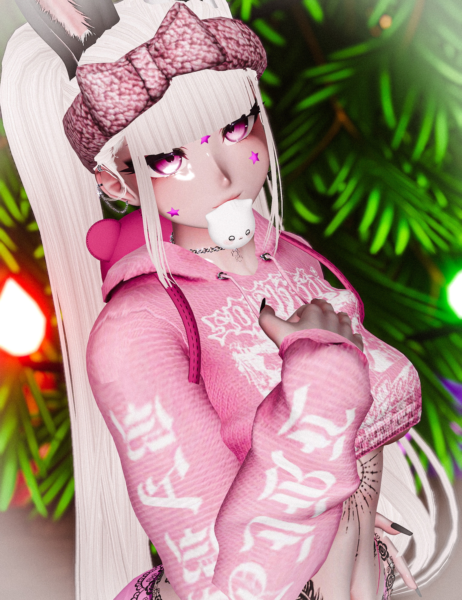 Buffy Avatar (PC/QUEST/OPTI WITH SPS & GOGO)