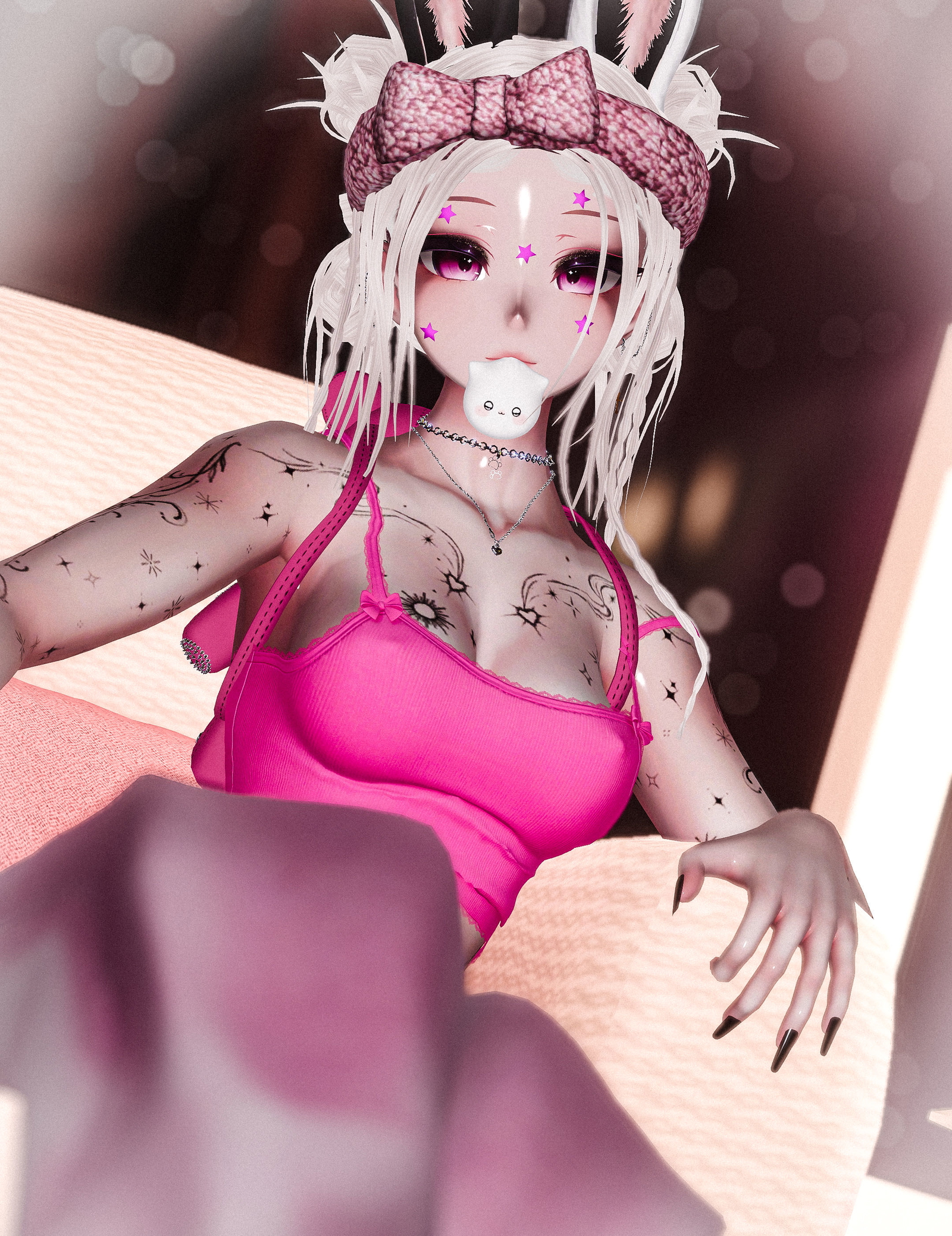 Buffy Avatar (PC/QUEST/OPTI WITH SPS & GOGO)