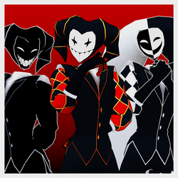 Customizable Jester | VRChat Avatar