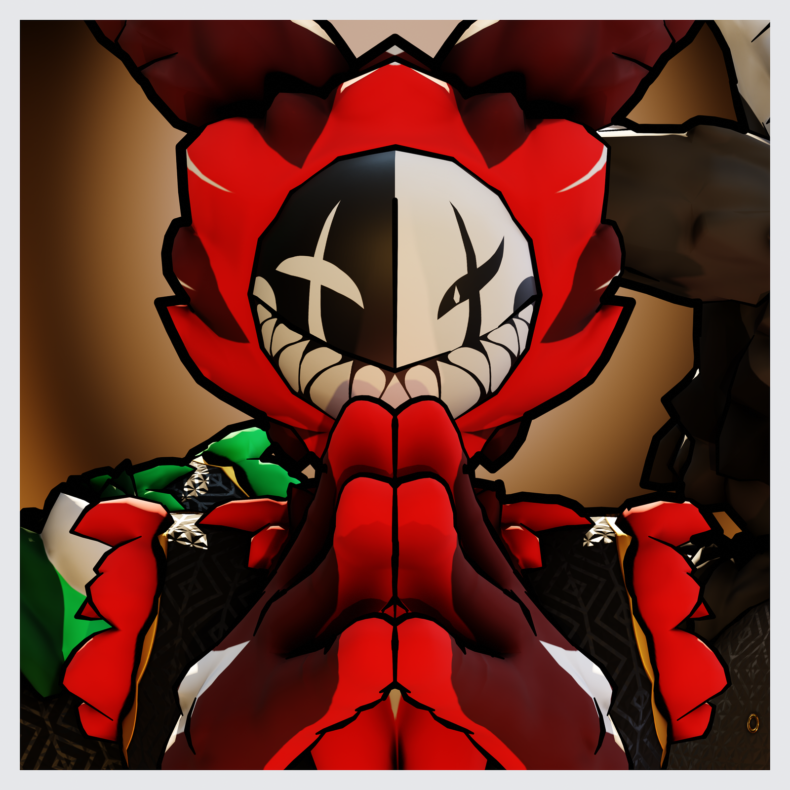 The Gremlin Jester | VRChat Avatar