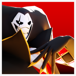 The Large Jester | VRChat Avatar