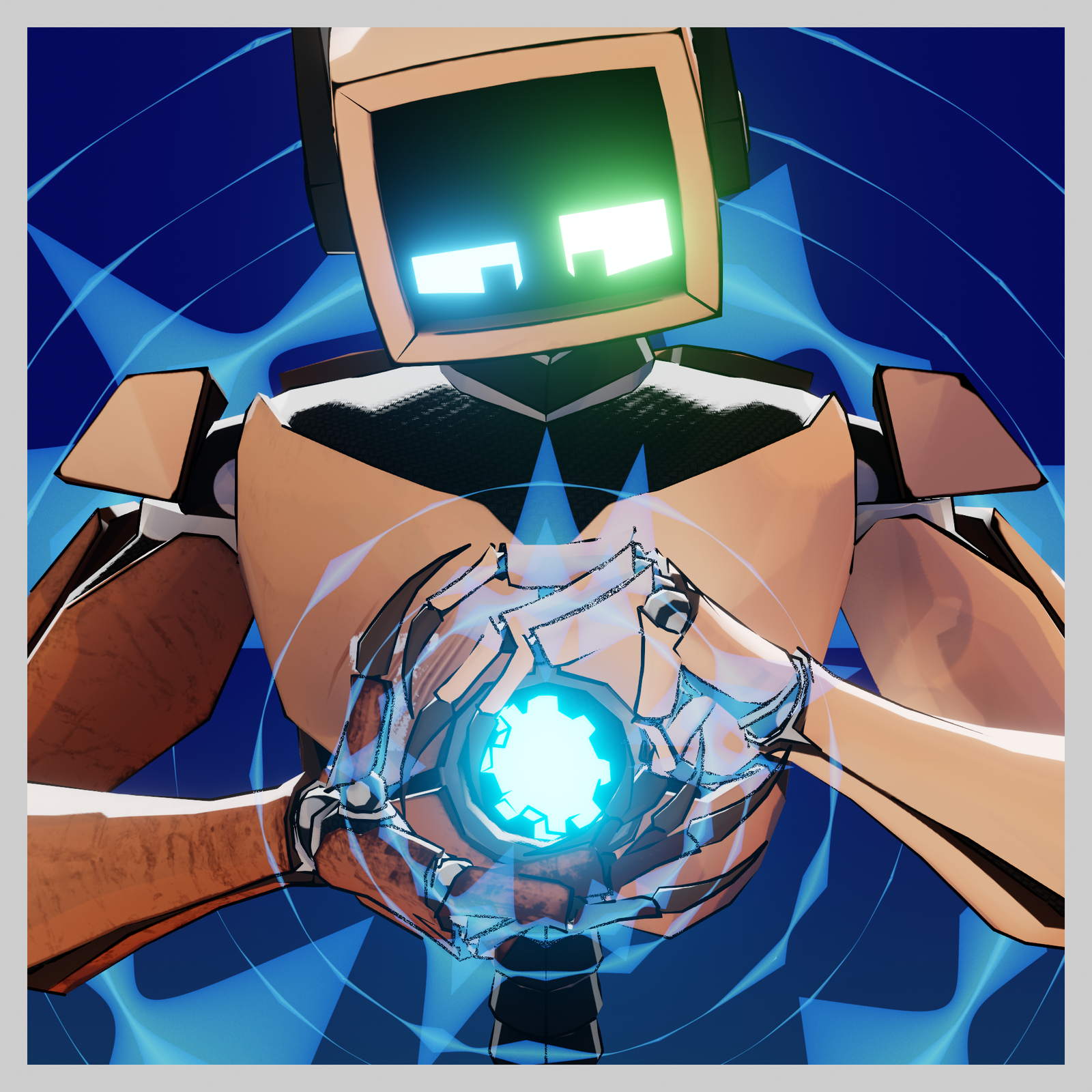 Subject 7 | VRChat Avatar