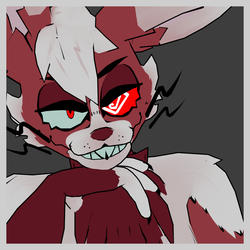 Lecter - The Red Hare | VRChat Avatar
