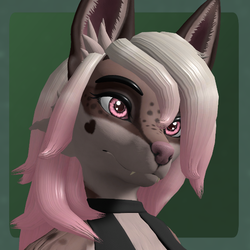 Kuda's Hair - Heart