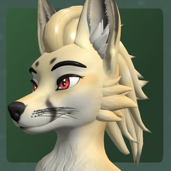 Kuda's Hair - Firefox