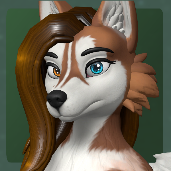 Kuda's Hair - Selene