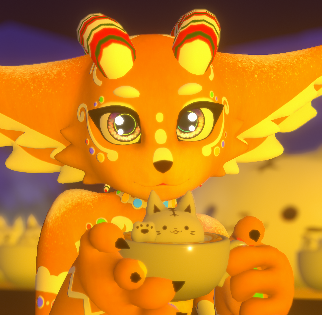 Texture Pack - Gingerbrum