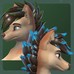 Kuda's Hair - Wild 