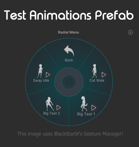 Test Animation Prefab