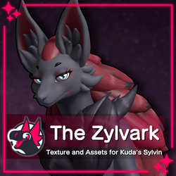 Kuda's Sylvin DLC - Zylvark