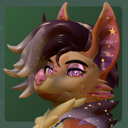 Kuda's Hair - Coquette Edit (Read Desc!)