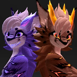 Nardoragon Textures - Warm and Cool