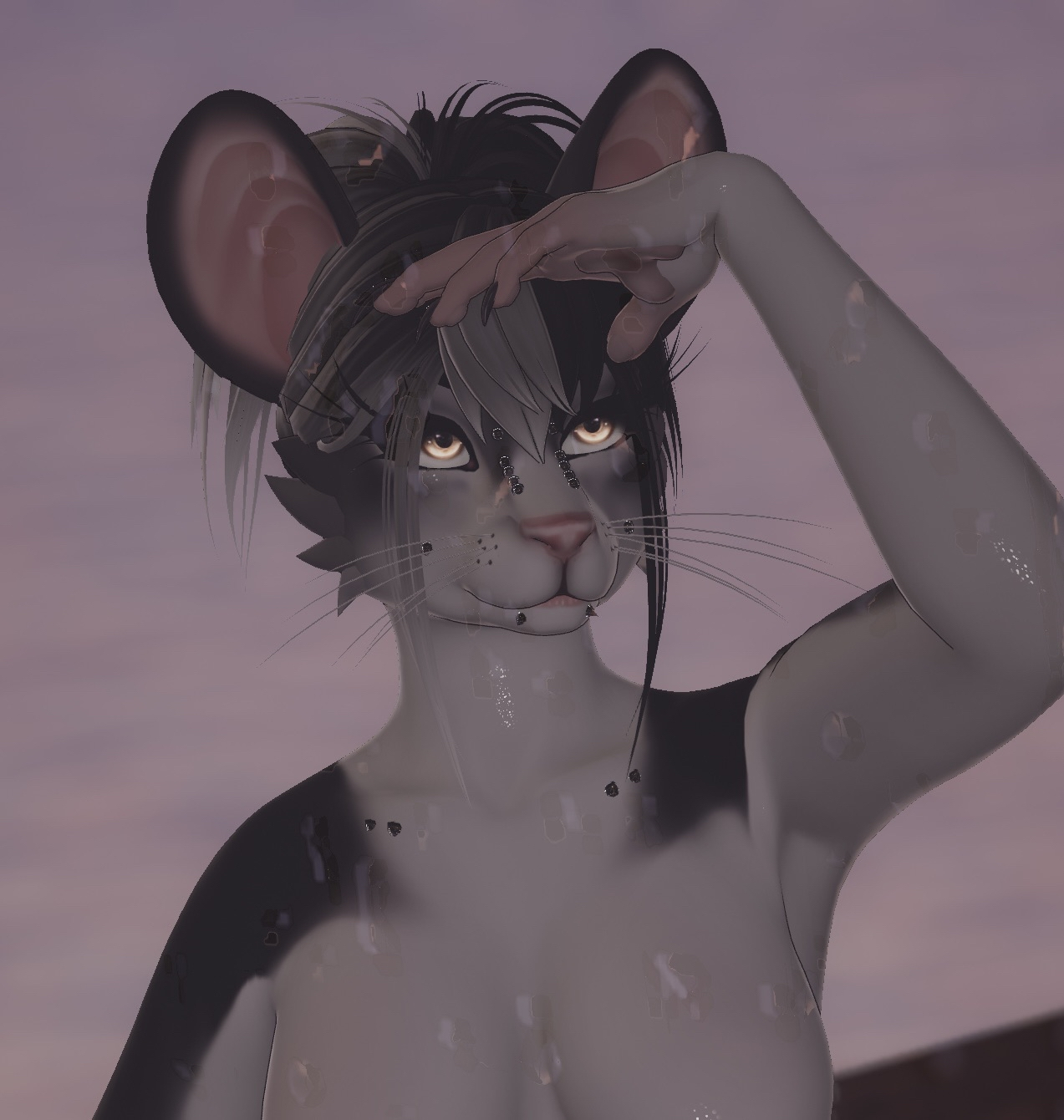 Mimi (Foxipaws Pepper Texture)