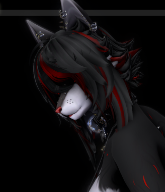 Viper (Foxipaws Pepper Texture)