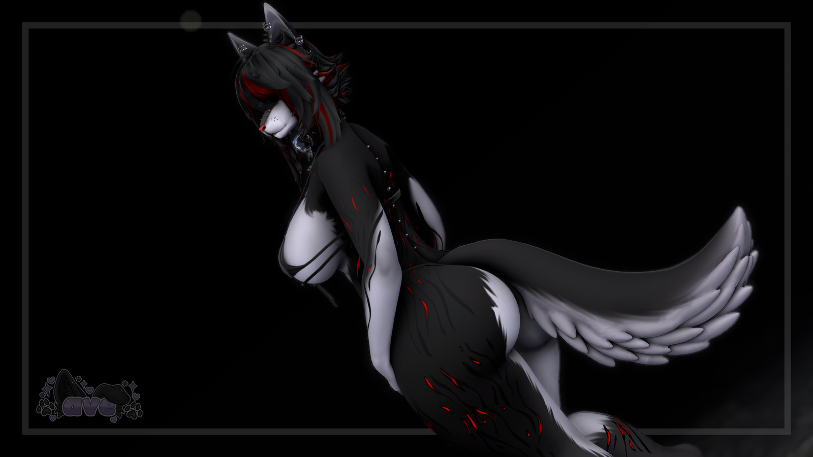 Viper (Foxipaws Pepper Texture)