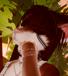 Consandra (FoxiPaws Pepper Texture)