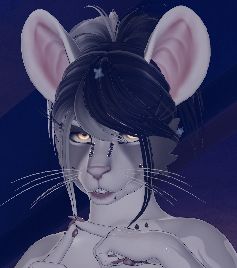 Aurora (FoxiPaws Pepper Texture)