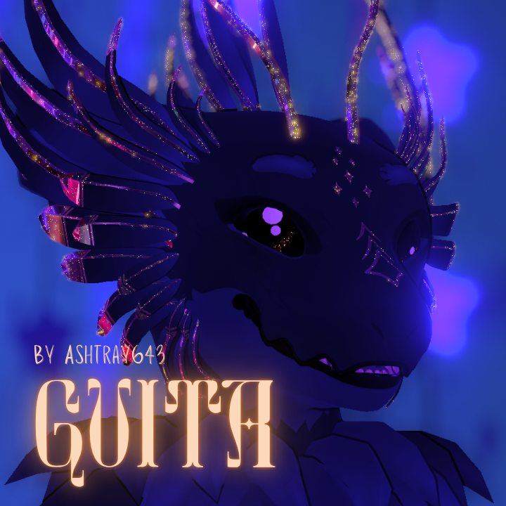 Guita  - VRChat Avatar