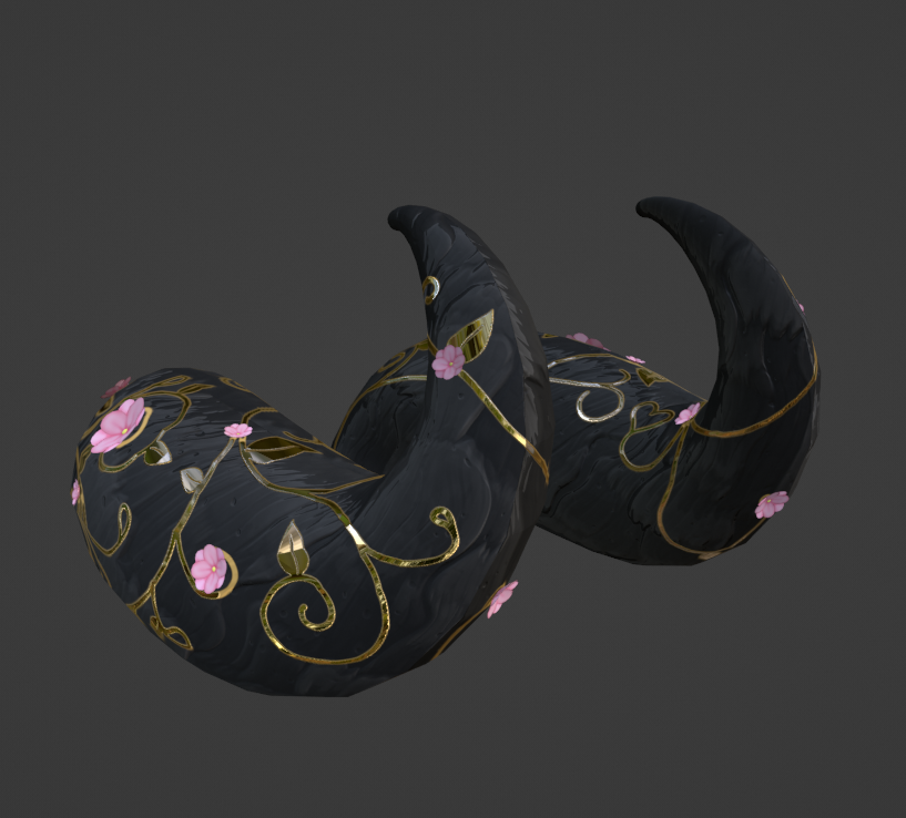 Horns of the Grove