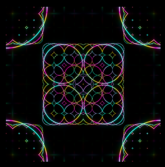 Basic Fractal Shader