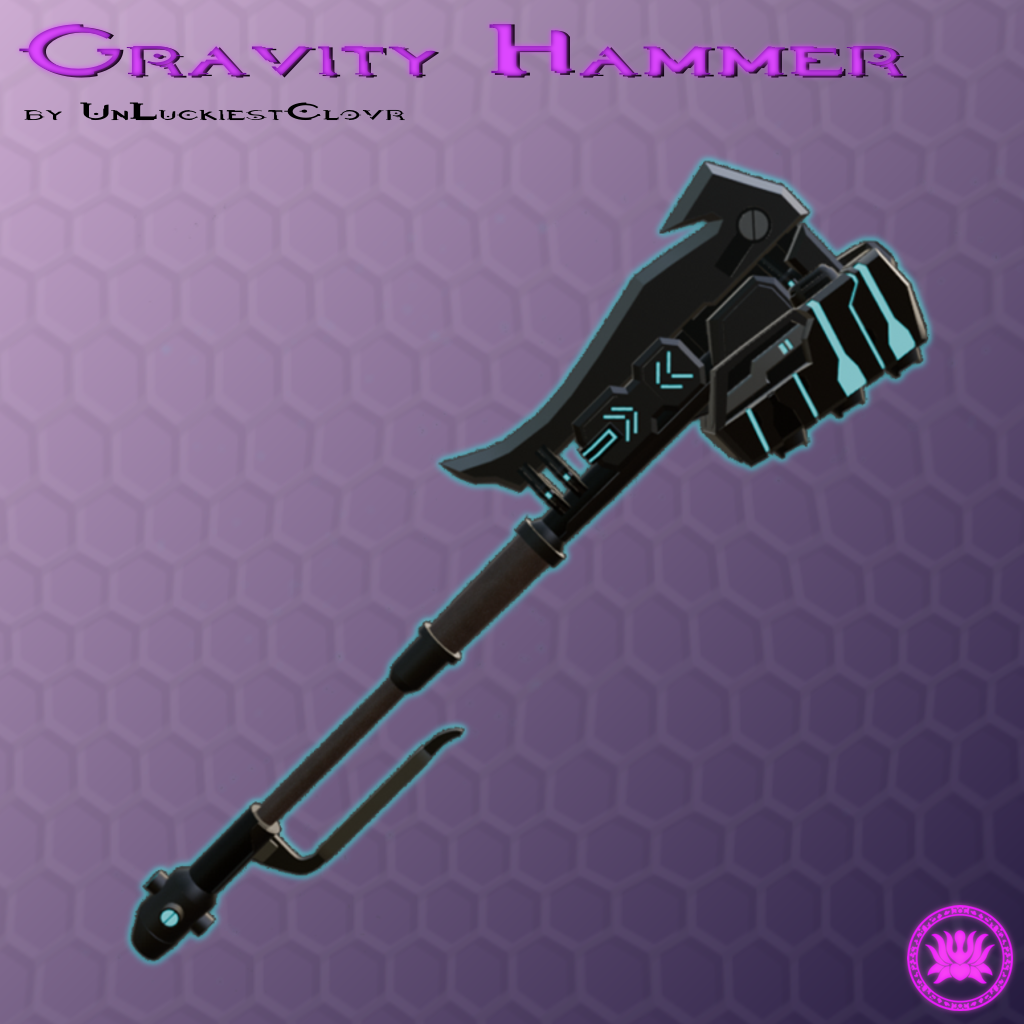Gravity Hammer