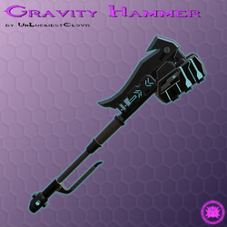 Gravity Hammer