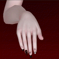 cat nails