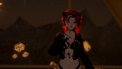 COMET (GogoLoco || Physbones || Pc/Quest || NSFW)
