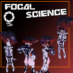 Focal Science texture for ban 