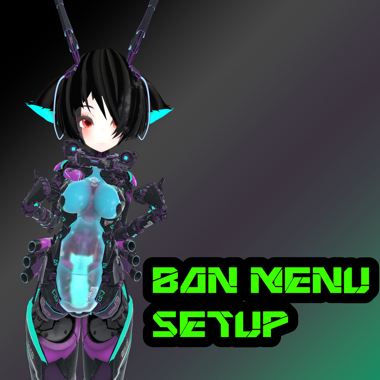 Ban addon setup